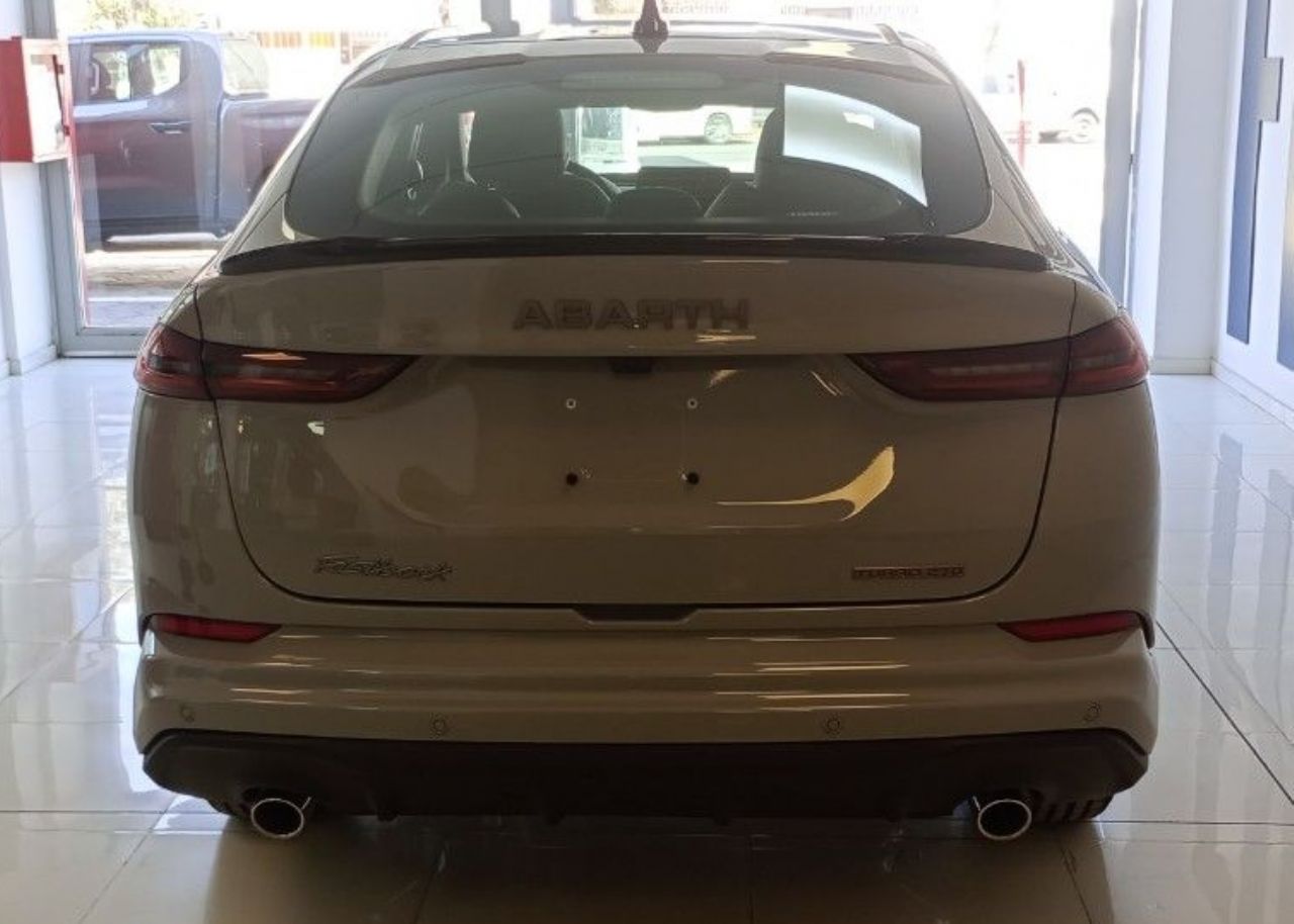 Fiat Fastback Nuevo Financiado en Córdoba, deRuedas