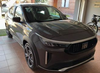 Fiat Fastback Nuevo en Córdoba