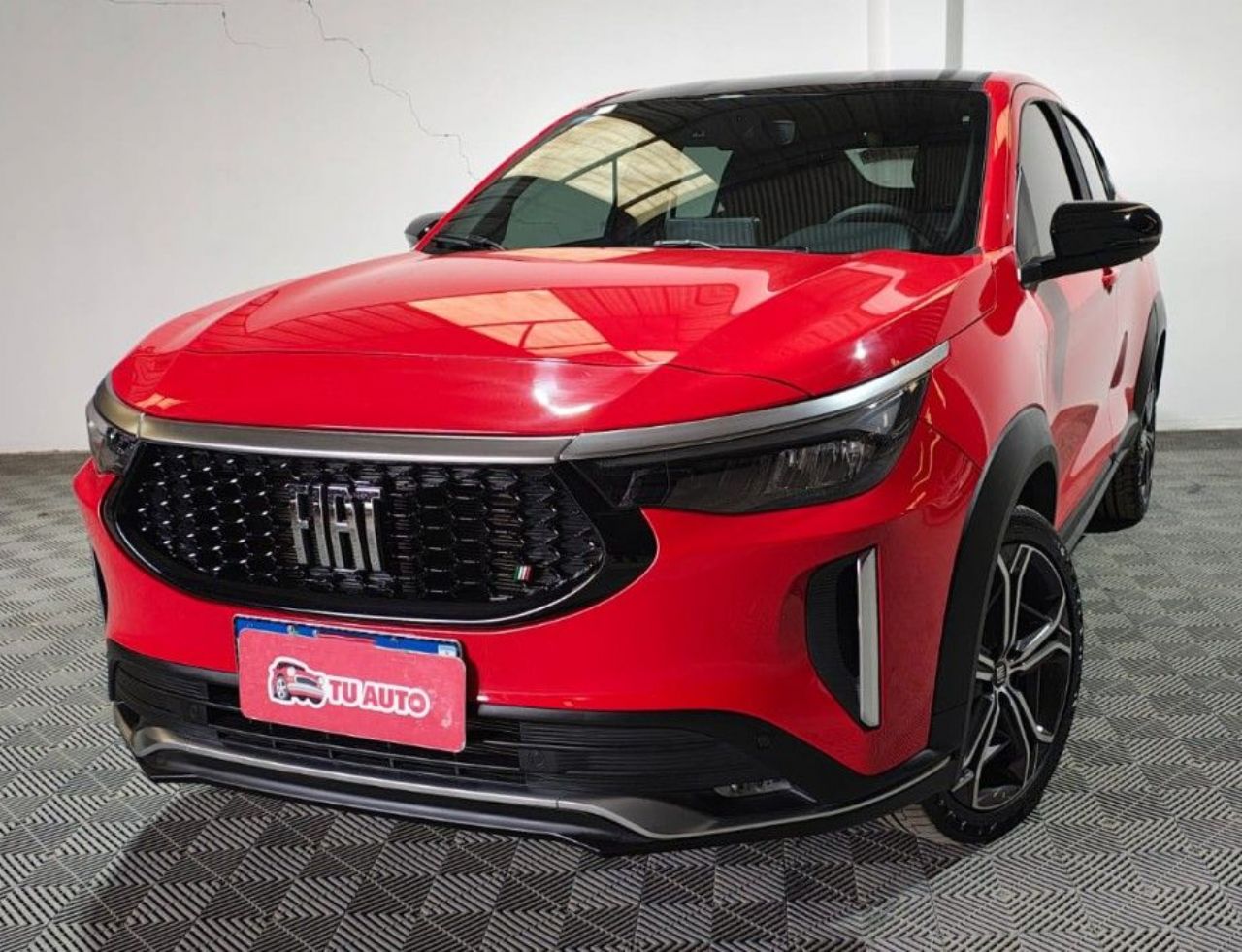 Fiat Fastback Usado en Córdoba, deRuedas