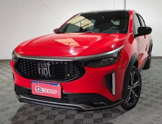 Fiat Fastback Usado en Córdoba