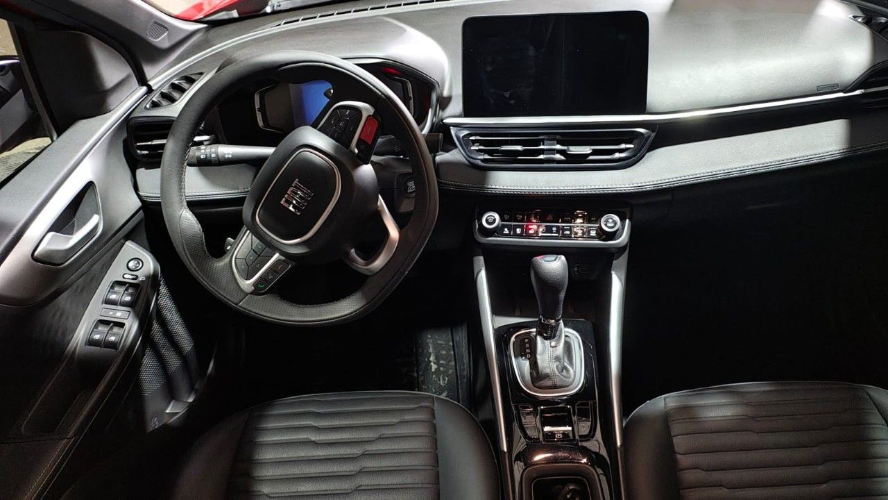 Fiat Fastback Usado en Córdoba, deRuedas