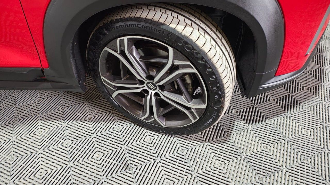 Fiat Fastback Usado en Córdoba, deRuedas