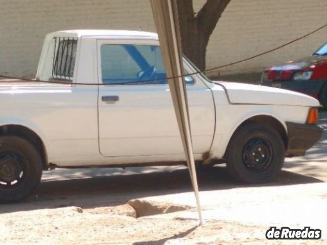 Fiat Fiorino Usada en Mendoza, deRuedas