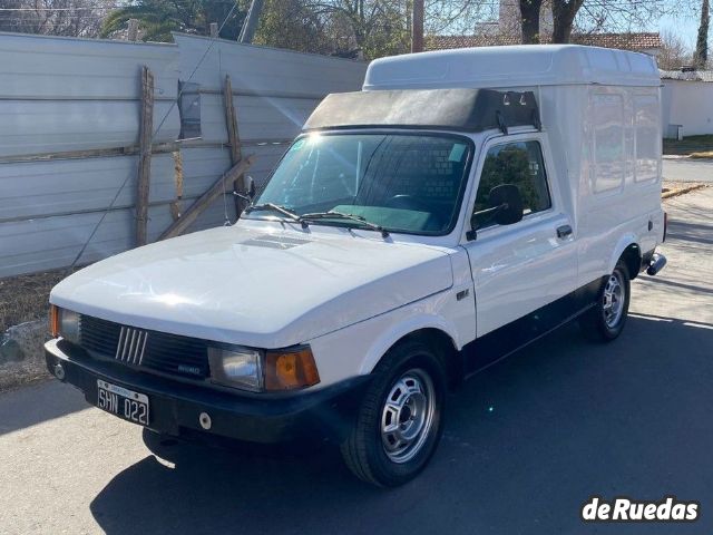 Fiat Fiorino Usada en Mendoza, deRuedas