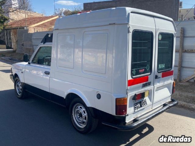 Fiat Fiorino Usada en Mendoza, deRuedas