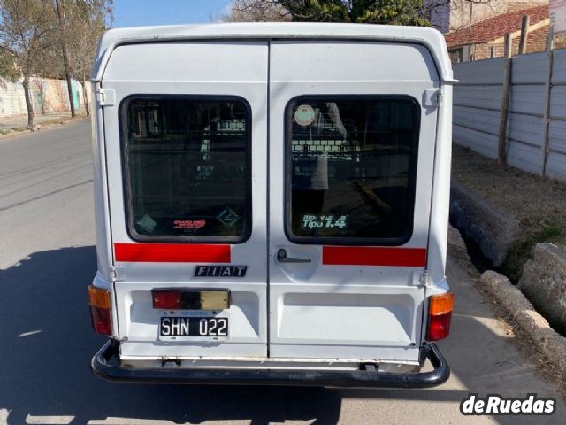 Fiat Fiorino Usada en Mendoza, deRuedas