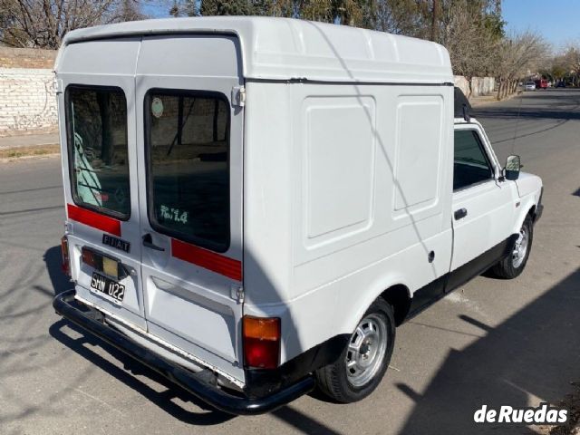 Fiat Fiorino Usada en Mendoza, deRuedas
