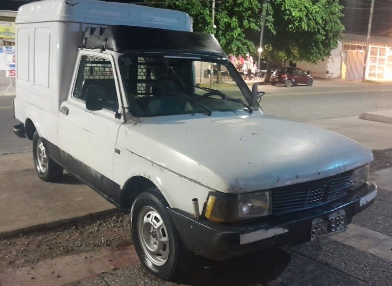 Fiat Fiorino Usada en Mendoza, deRuedas