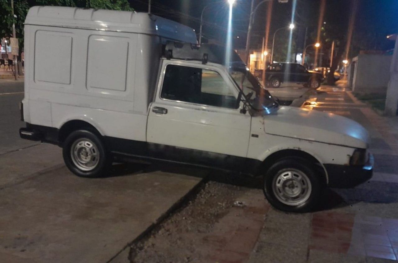 Fiat Fiorino Usada en Mendoza, deRuedas