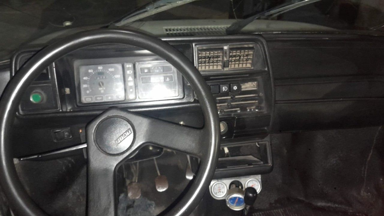 Fiat Fiorino Usada en Mendoza, deRuedas