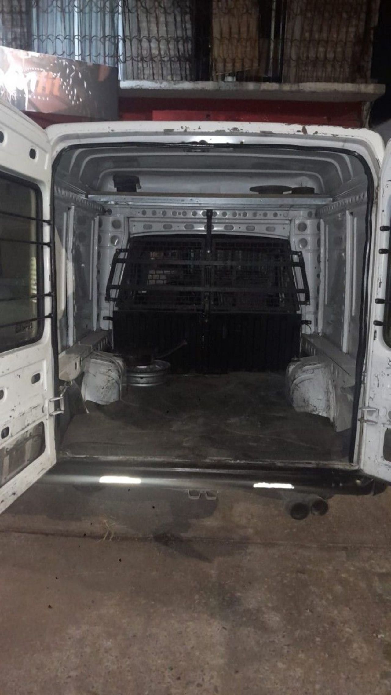 Fiat Fiorino Usada en Mendoza, deRuedas