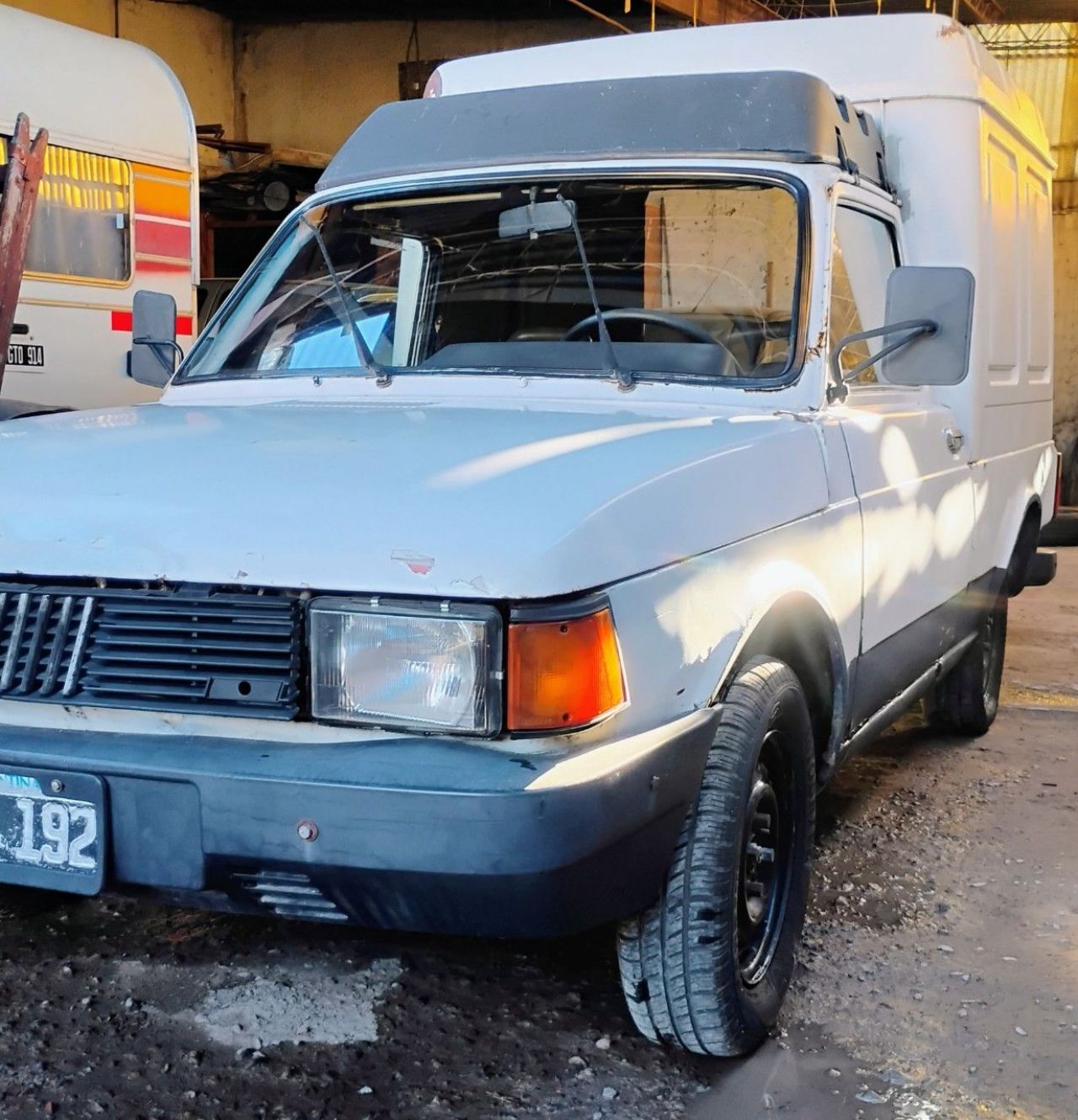 Fiat Fiorino Usada en Mendoza, deRuedas