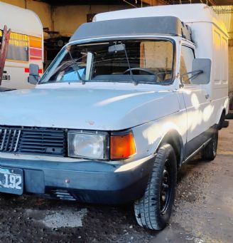 Fiat Fiorino Usada en Mendoza