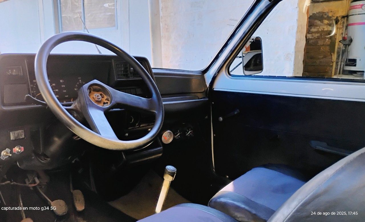 Fiat Fiorino Usada en Mendoza, deRuedas