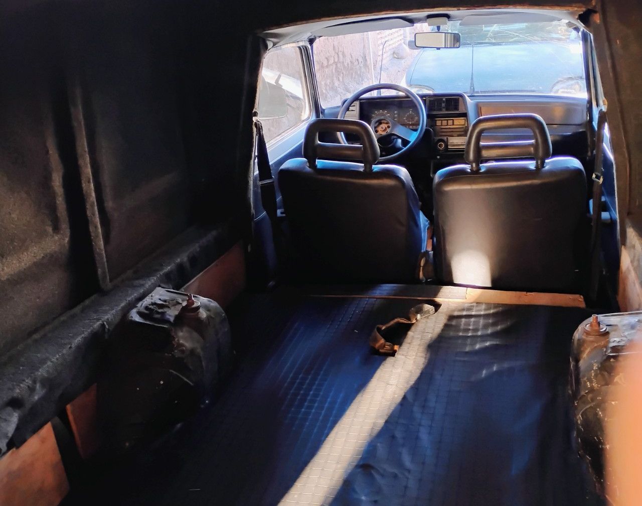 Fiat Fiorino Usada en Mendoza, deRuedas