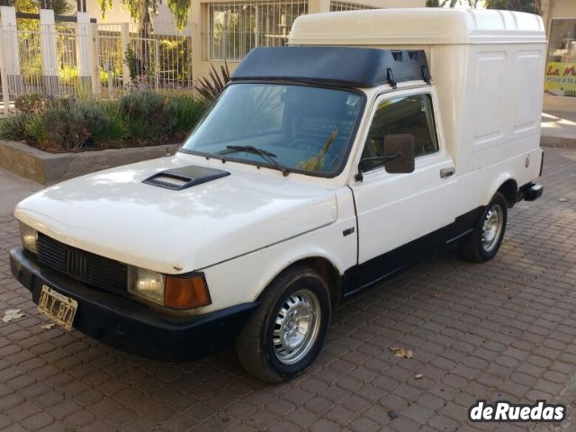 Fiat Fiorino Usada en Mendoza, deRuedas