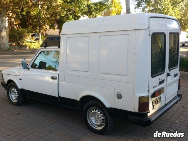 Fiat Fiorino Usada en Mendoza, deRuedas