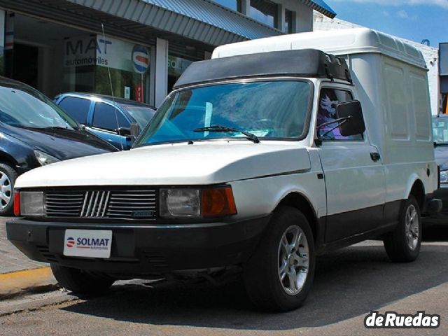 Fiat Fiorino Usada en Mendoza, deRuedas
