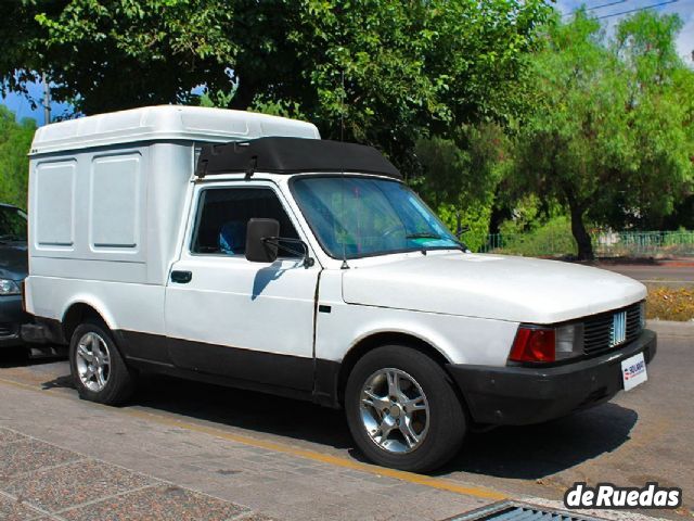 Fiat Fiorino Usada en Mendoza, deRuedas