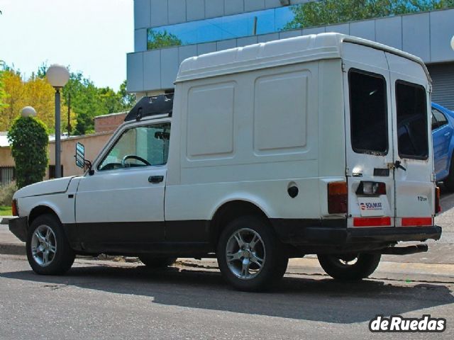 Fiat Fiorino Usada en Mendoza, deRuedas