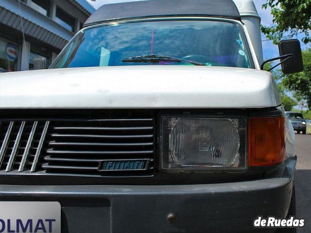 Fiat Fiorino Usada en Mendoza, deRuedas
