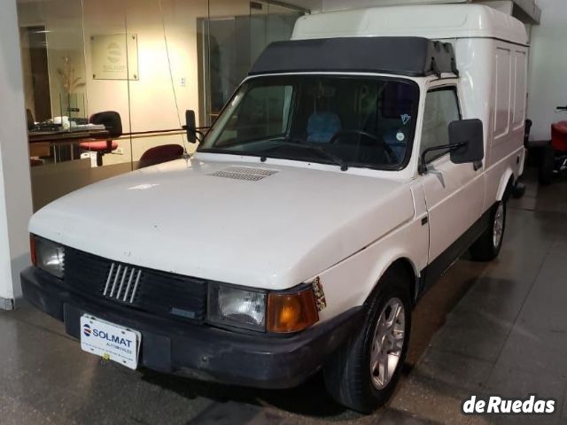 Fiat Fiorino Usada en Mendoza, deRuedas
