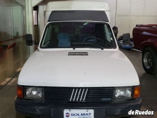 Fiat Fiorino Usada en Mendoza, deRuedas