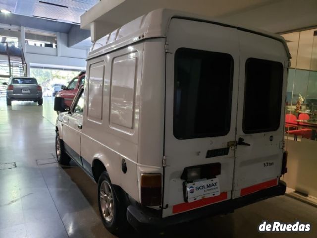 Fiat Fiorino Usada en Mendoza, deRuedas
