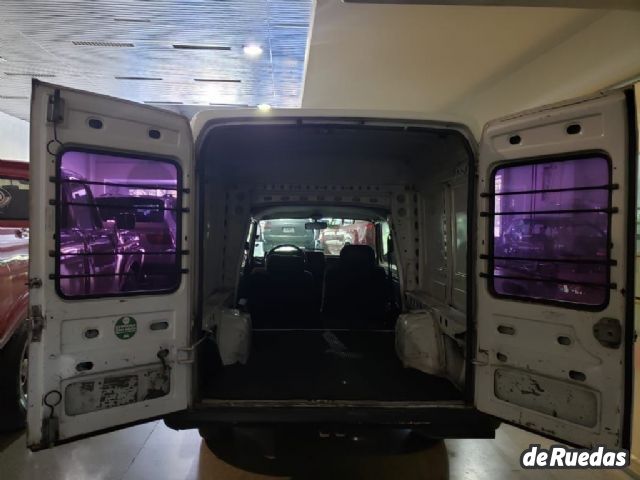 Fiat Fiorino Usada en Mendoza, deRuedas