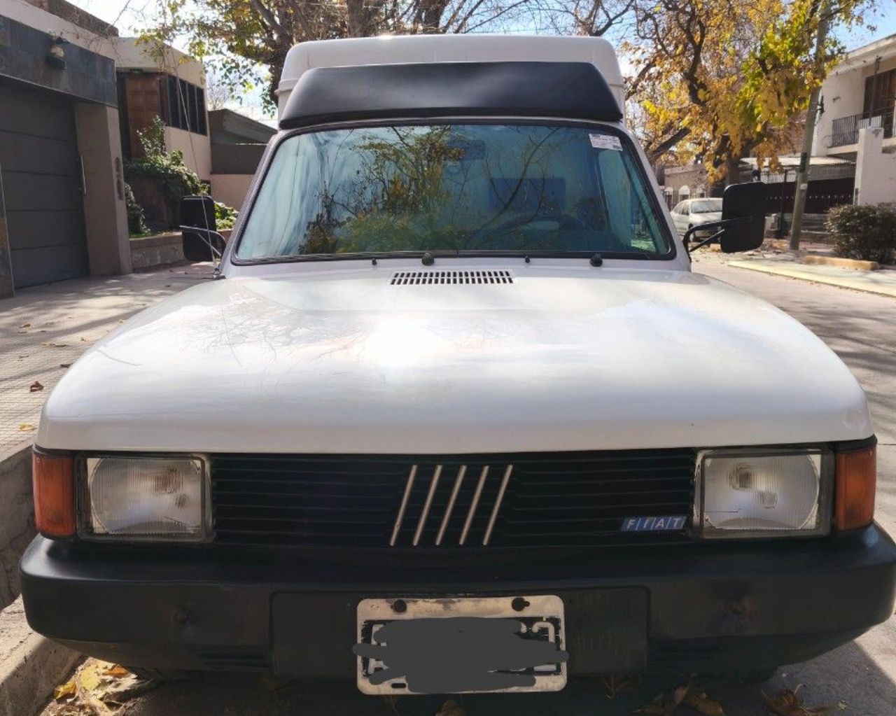 Fiat Fiorino Usada en Mendoza, deRuedas