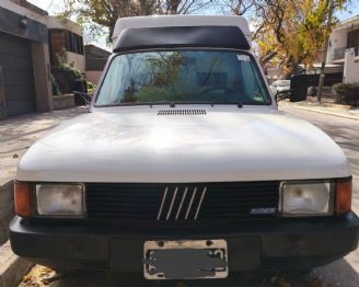Fiat Fiorino Usada en Mendoza