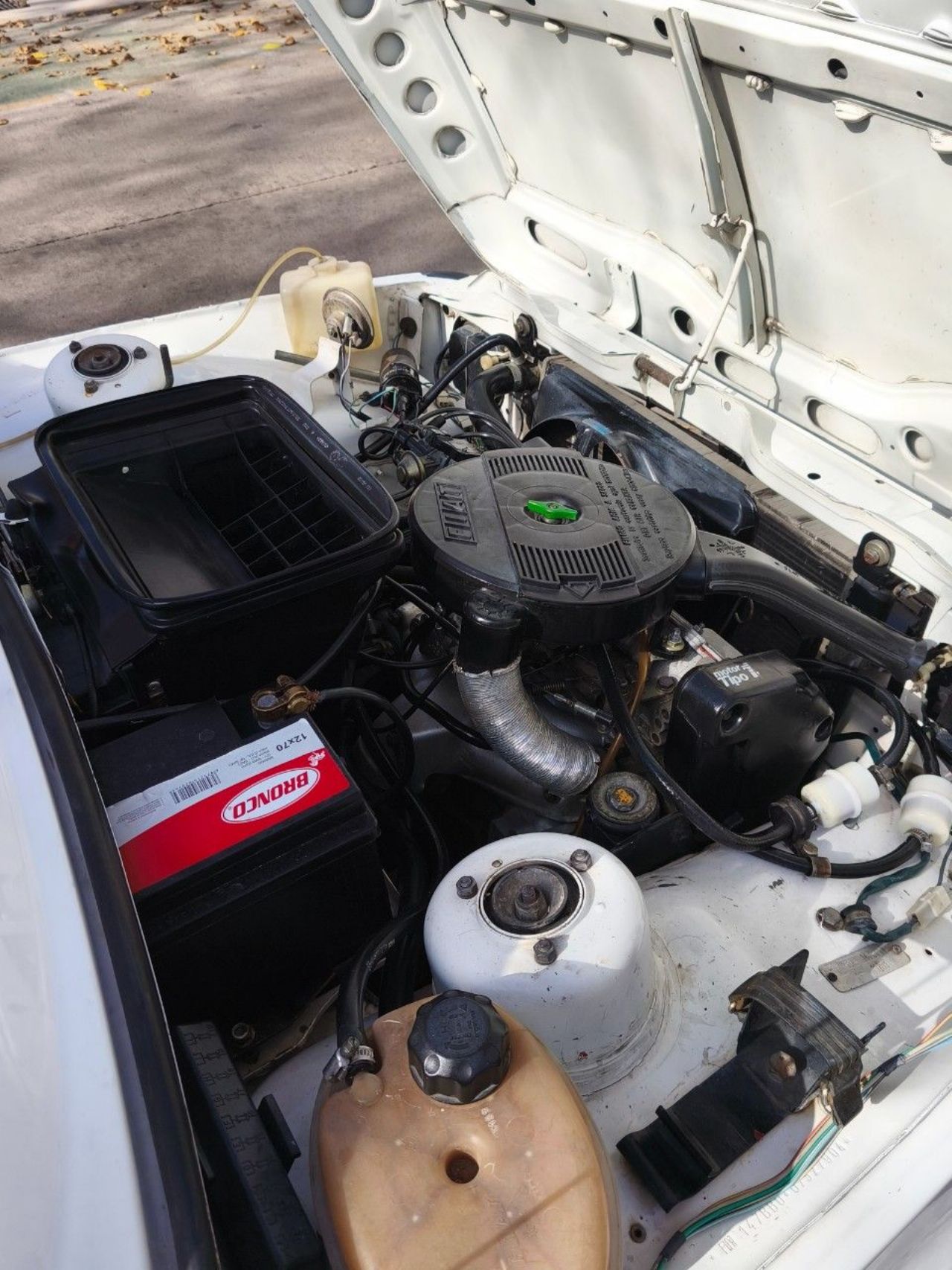 Fiat Fiorino Usada en Mendoza, deRuedas