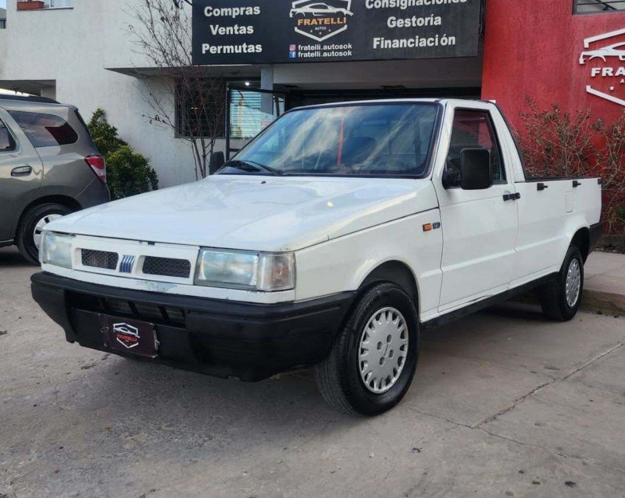Fiat Fiorino Usada en Mendoza, deRuedas