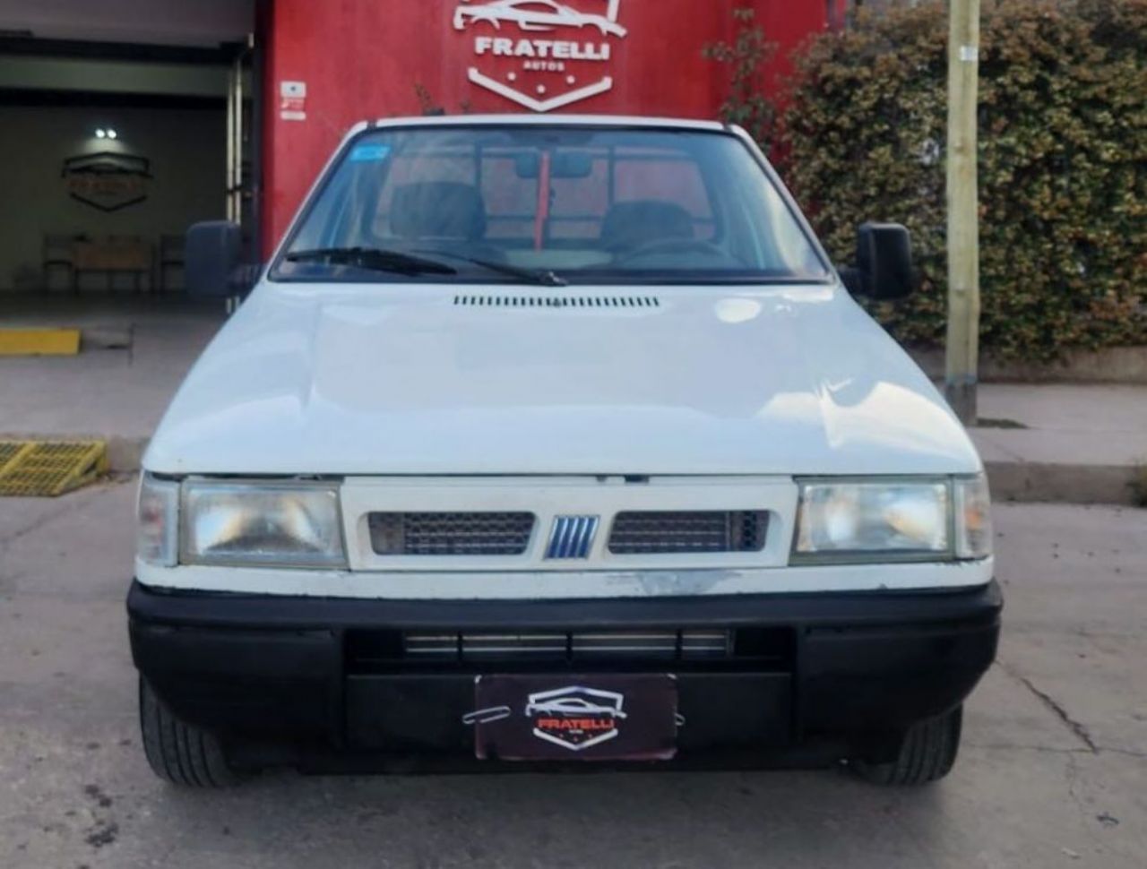 Fiat Fiorino Usada en Mendoza, deRuedas