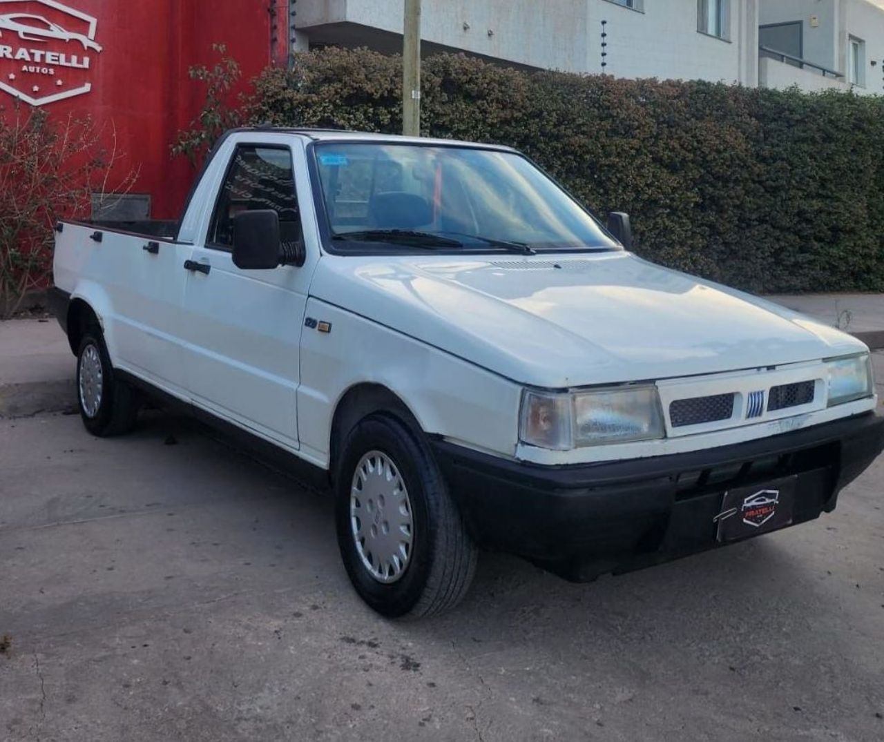 Fiat Fiorino Usada en Mendoza, deRuedas