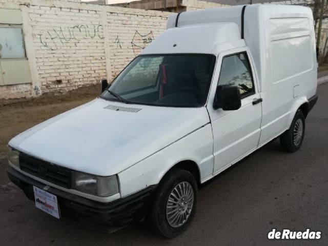 Fiat Fiorino Usada en Mendoza, deRuedas