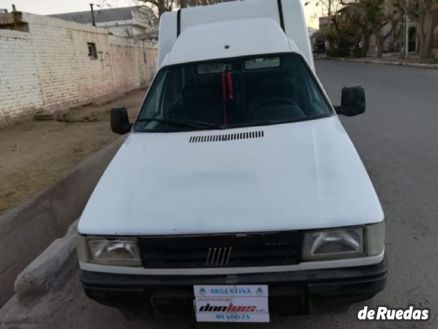Fiat Fiorino Usada en Mendoza, deRuedas