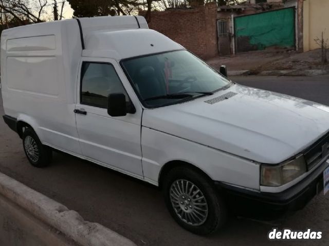 Fiat Fiorino Usada en Mendoza, deRuedas
