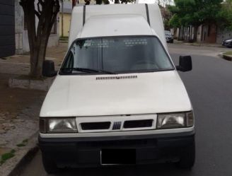 Fiat Fiorino Usada en Buenos Aires