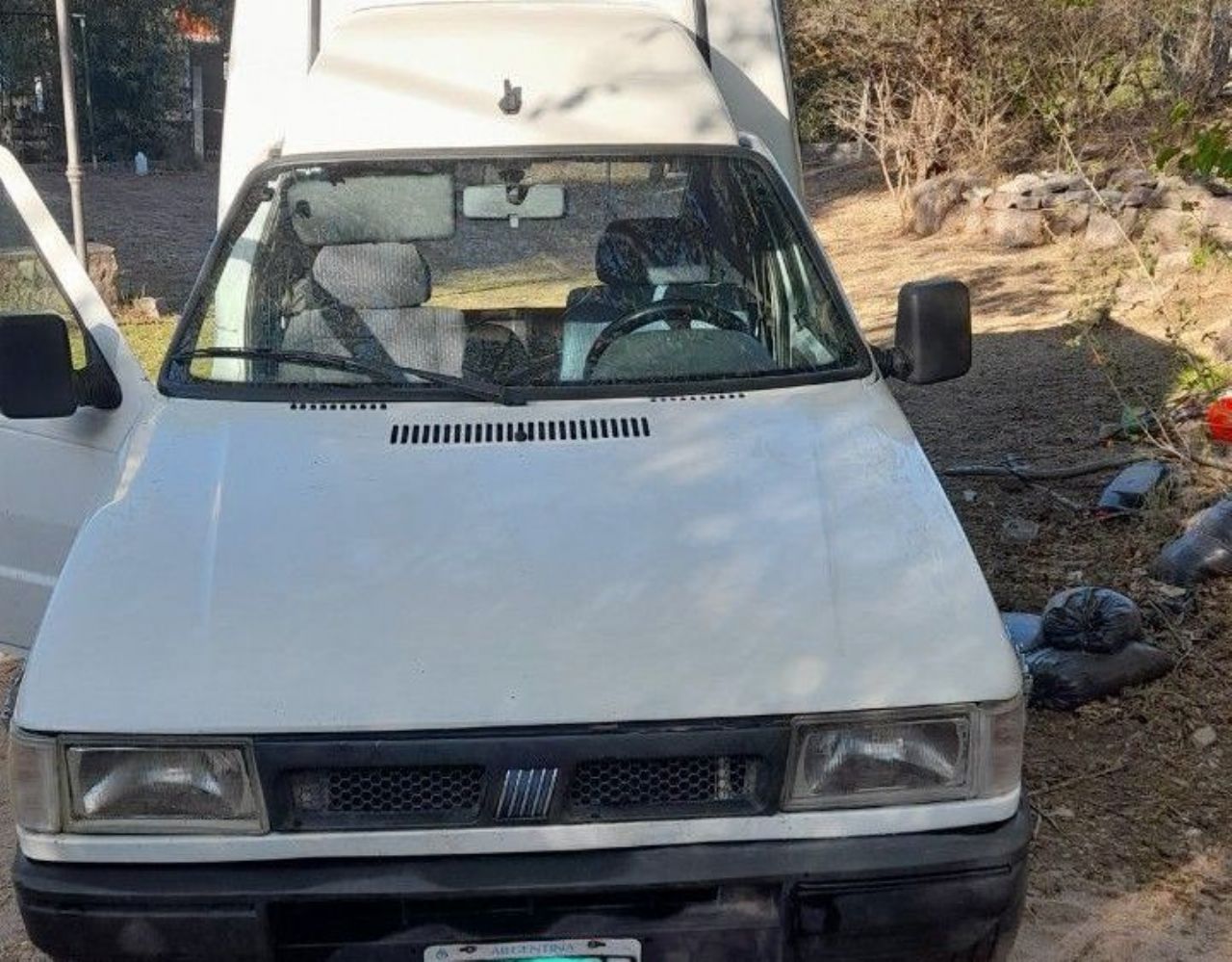 Fiat Fiorino Usada en Córdoba, deRuedas