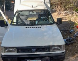 Fiat Fiorino Usada en Córdoba