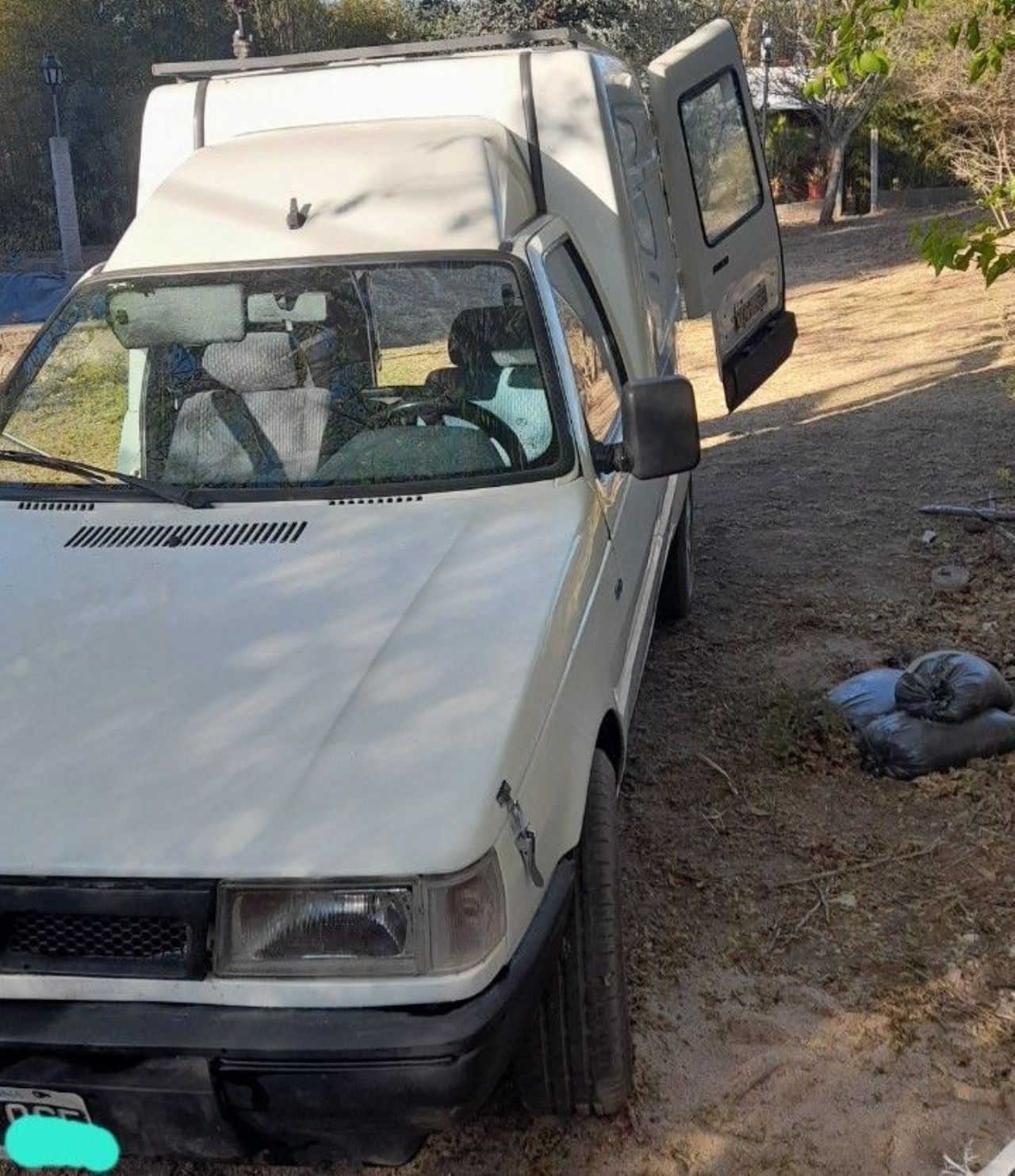 Fiat Fiorino Usada en Córdoba, deRuedas