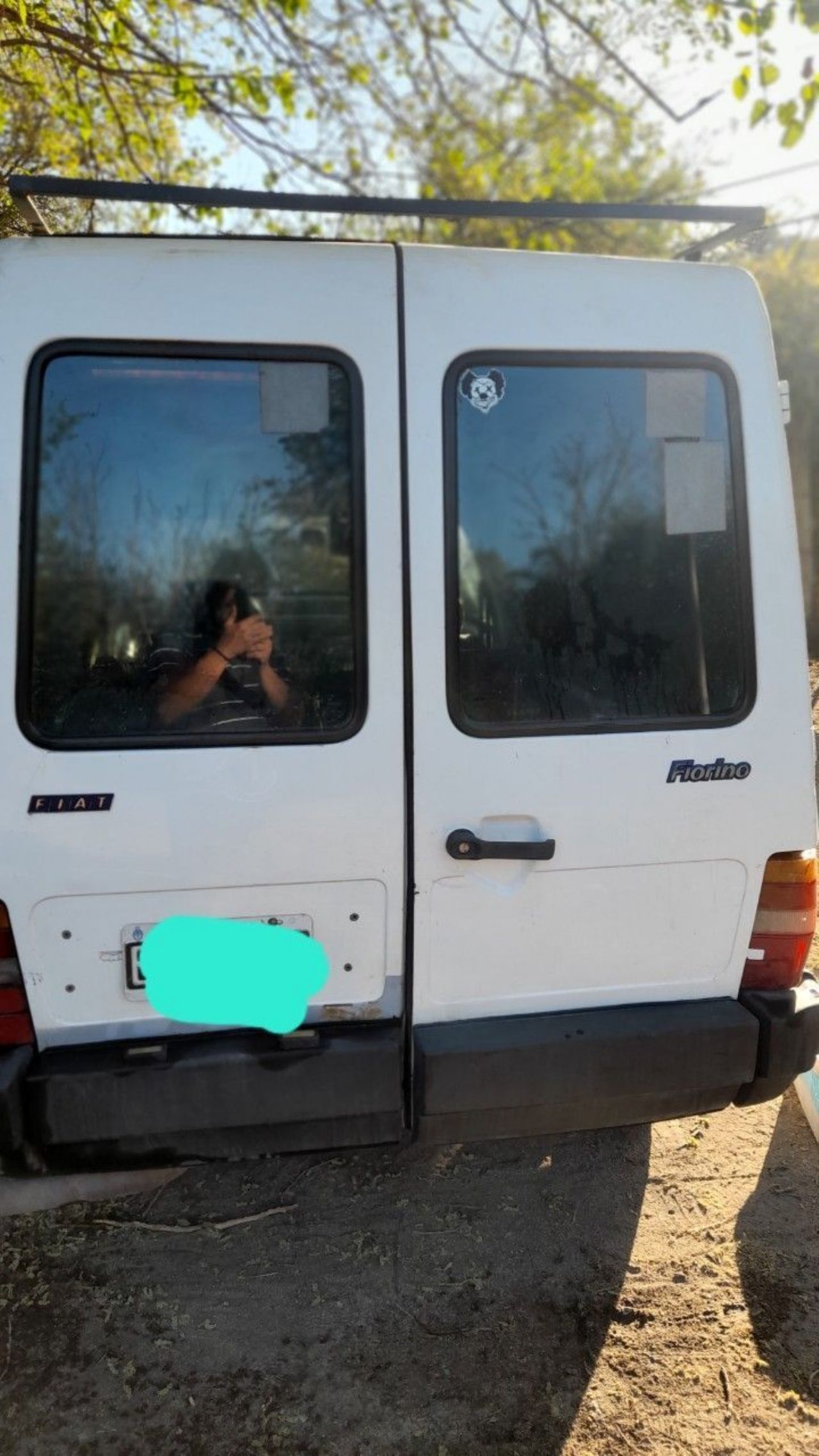 Fiat Fiorino Usada en Córdoba, deRuedas