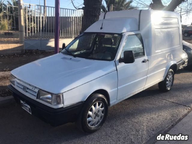 Fiat Fiorino Usada en Mendoza, deRuedas