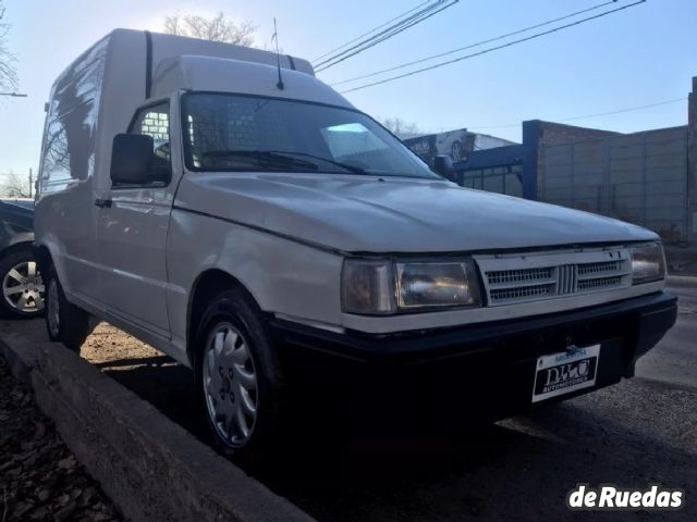 Fiat Fiorino Usada en Mendoza, deRuedas