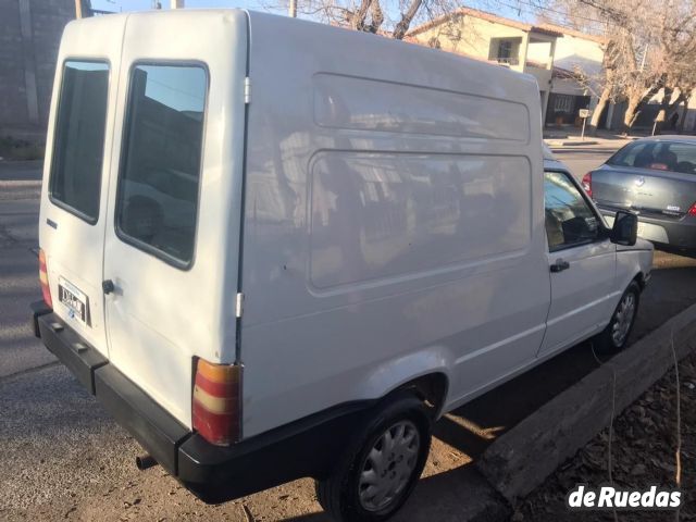 Fiat Fiorino Usada en Mendoza, deRuedas