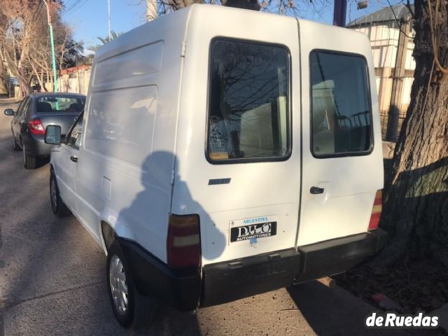 Fiat Fiorino Usada en Mendoza, deRuedas