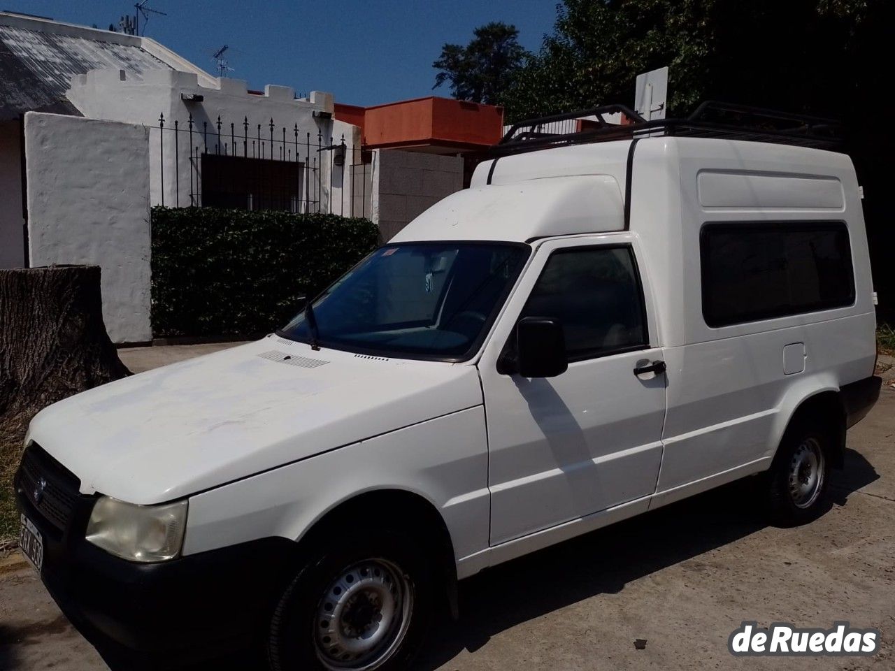 Fiat Fiorino Usada en Buenos Aires, deRuedas