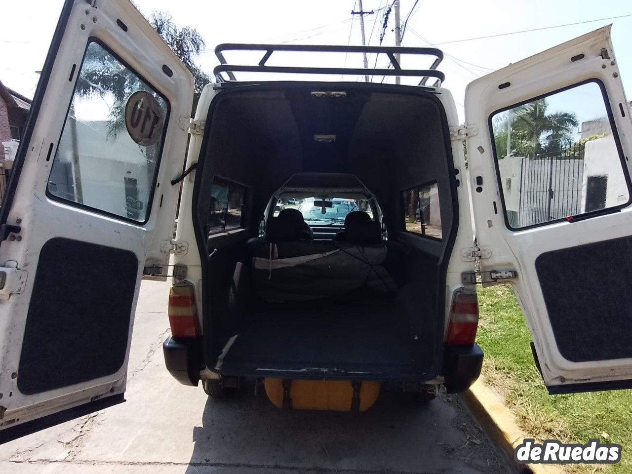 Fiat Fiorino Usada en Buenos Aires, deRuedas