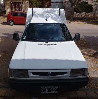 Fiat Fiorino Usada en Mendoza